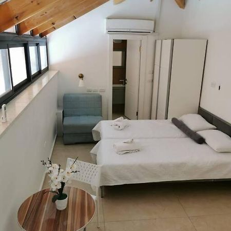 A Wonderful Studio6 Apt In The Center Of Jerusalém Exterior foto