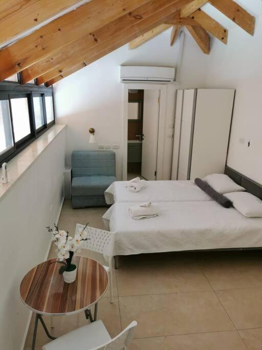 A Wonderful Studio6 Apt In The Center Of Jerusalém Exterior foto
