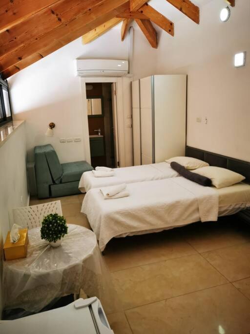 A Wonderful Studio6 Apt In The Center Of Jerusalém Exterior foto